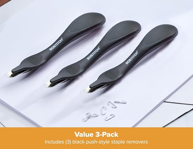 Bostitch Office Easy Staple Remover, Magnetic Tip - Image 7