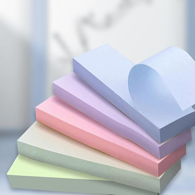 Potanro 1140PCS Sticky Index Tabs, Colourful Tabs - Image 4