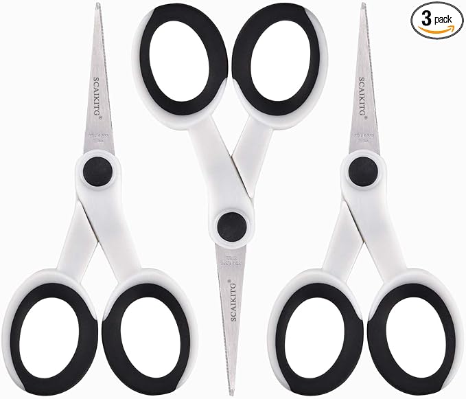 SCAIKTIG 5" Detail Scissors by AILILE