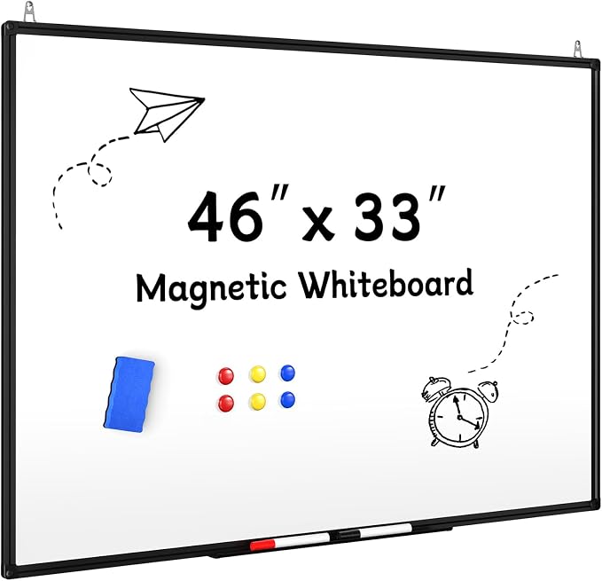 Magnetic Dry Erase Whiteboard by Justdowhatyouwanttodo