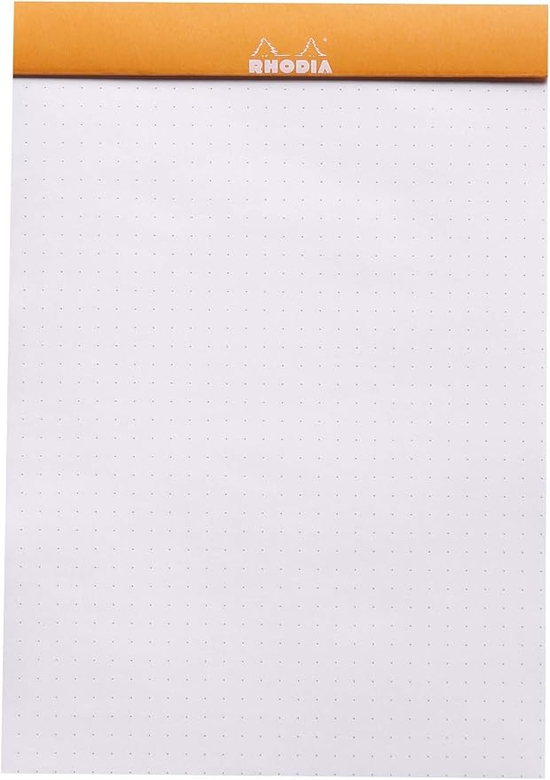 Rhodia Notepad, No16 A5, Dot - Image 2
