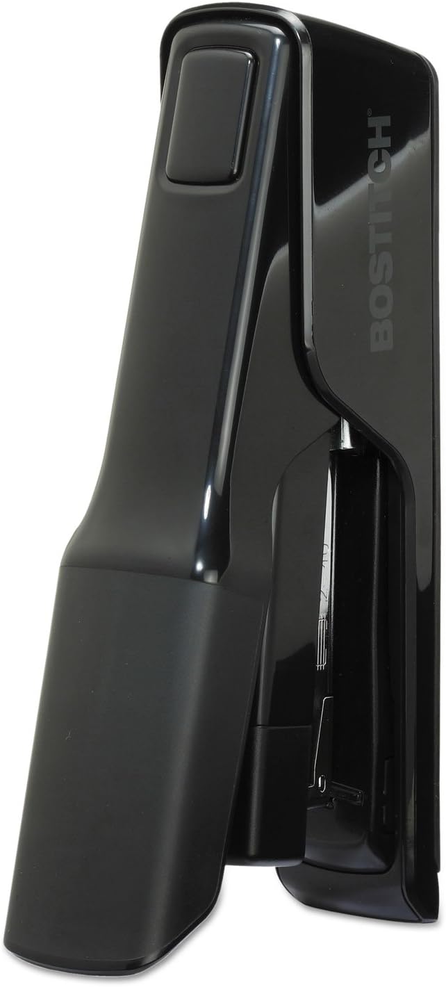 Bostitch Office EZ Squeeze 40 Sheet Flat Clinch Desktop Stapler - Image 2
