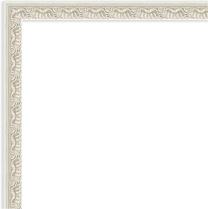 Amanti Art Silver Framed Magnetic Board 34x42 X-Large Vision Board - Image 4