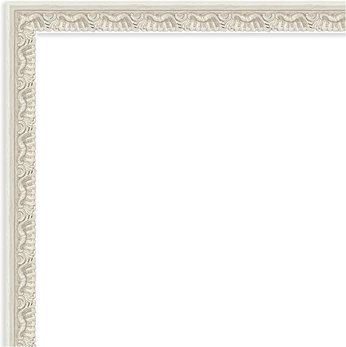 Amanti Art Silver Framed Magnetic Board 22x26 Medium Vision Board - Image 4