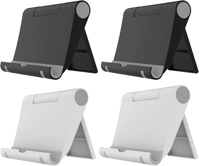 VOVIGGOL 4 Pack Cell Phone Stand by Unknown