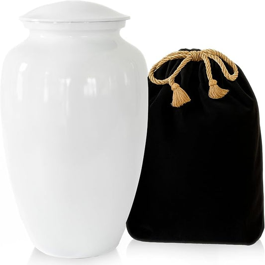 Modern Memorials Cremation Urn for Ashes by ModernMemorials