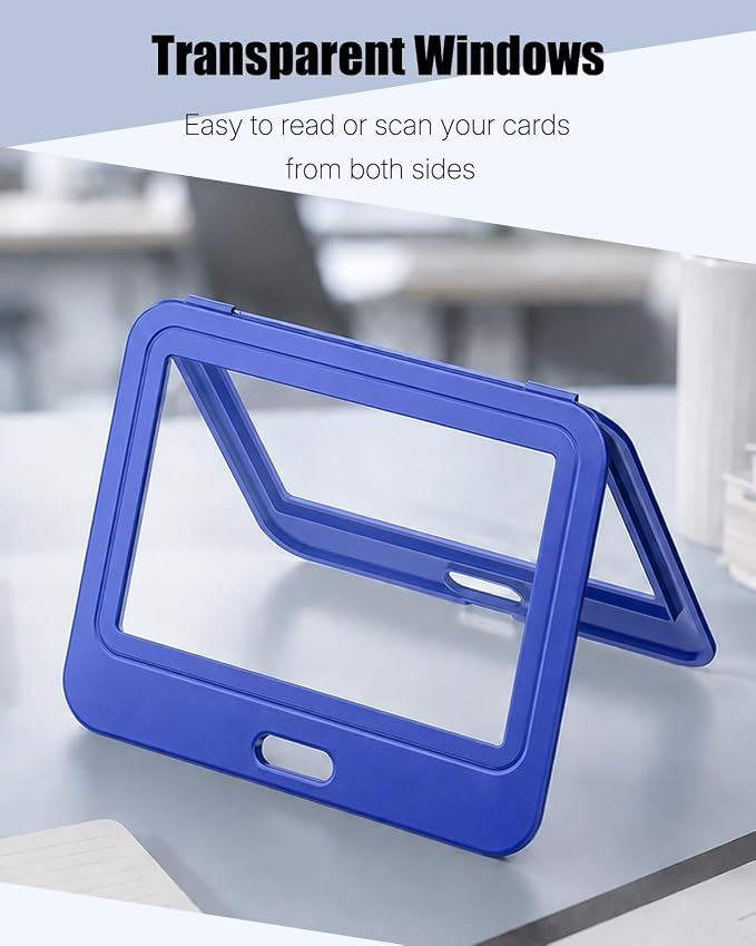 Uniclife 3 Pack ID Badge Holder - Image 2