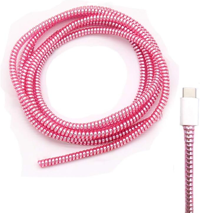 Cable Protector Animal Proof Wire Repair, Cord Protector by ALUELY