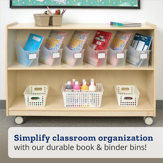 Really Good Stuff Durable Book & Binder Holders - Image 2