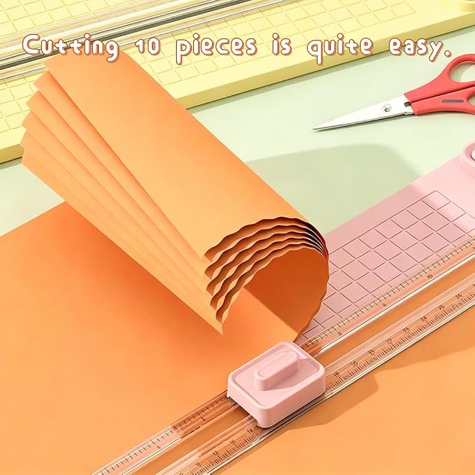 4 in 1 Craft Paper Cutter & Trimmer - Image 5