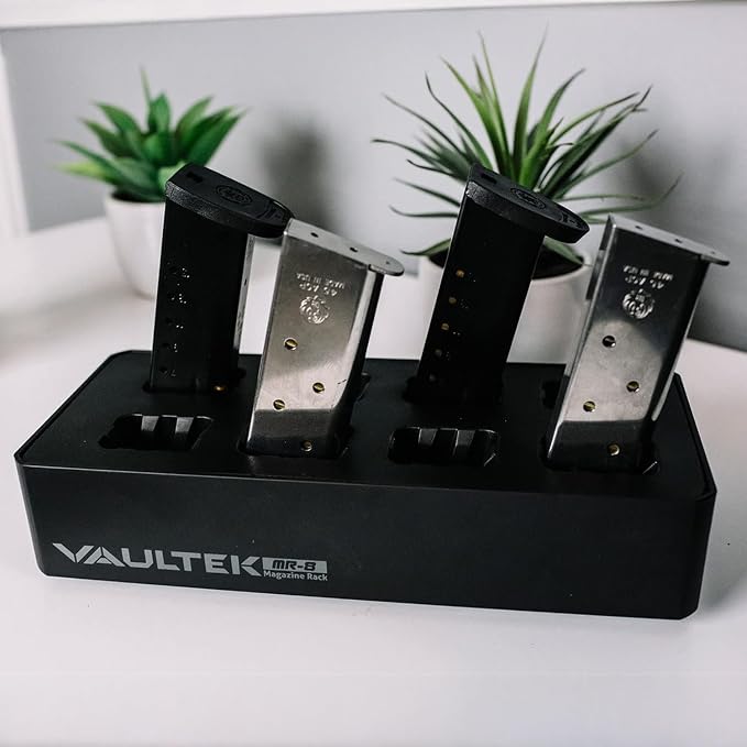 VAULTEK Modular Magazine Rack Slot High Density Foam Ammunition Storage - Image 6