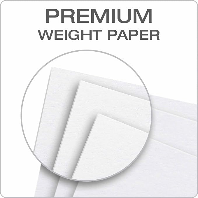 Oxford 50EE Blank Index Cards, 500 Cards - Image 5