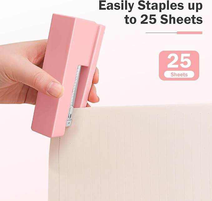 1 Desktop Stapler & 1 Tape Dispenser - Image 5