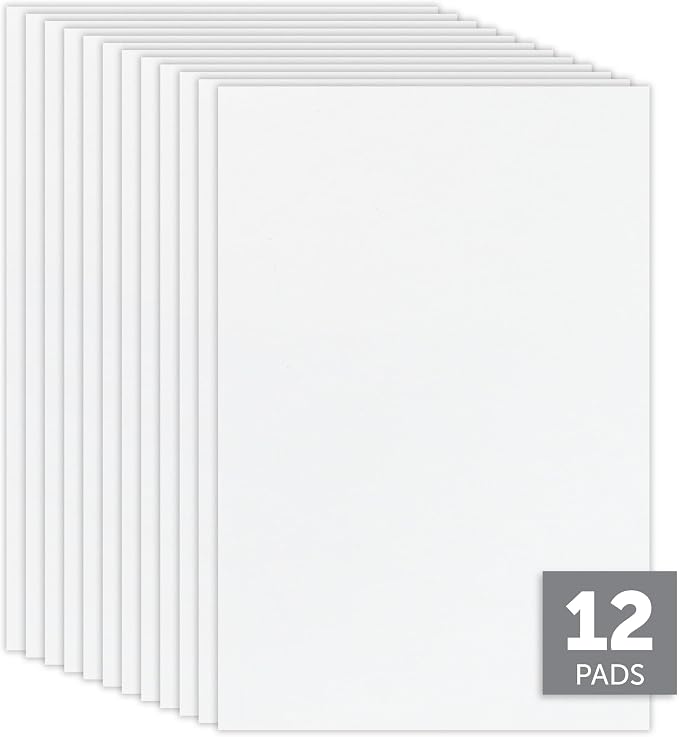TOPS Memo Pads, 100 Sheets, 12 Pack - Image 2
