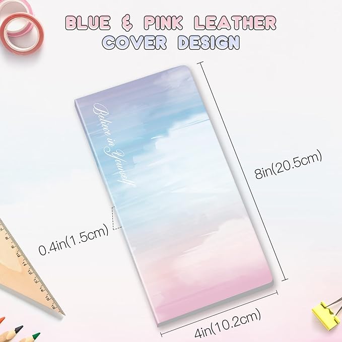 Hommie Sticky Notes Set Tabs 410 Pack Color Pads Divider Sticky Notes with Bookmark Index for School Supplies, 60 Ruled, 40 Per Dotted, 60 Per Rectangular, 6x25 Index Tabs-DeskLoop Office