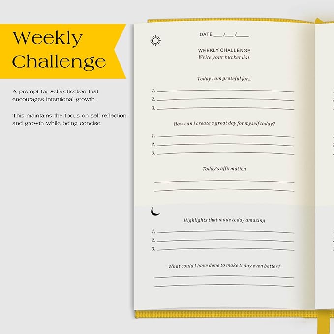 The Original Gratitude Journal - Image 2