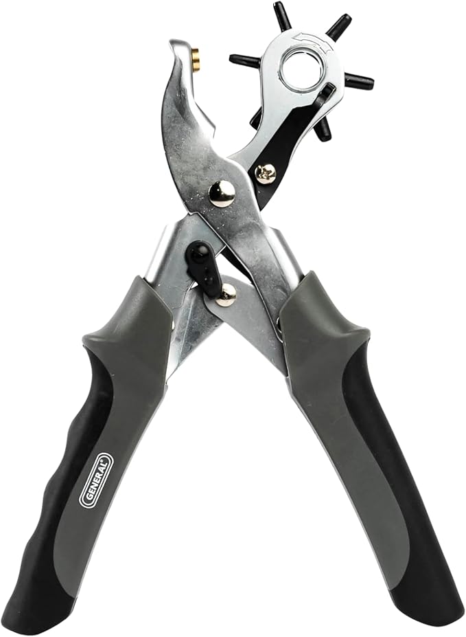 General Tools Revolving Punch Pliers 73 by GeneralTools
