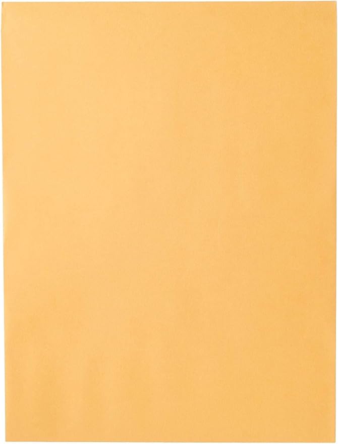 Mead Envelopes, Clasp Closure - Image 4