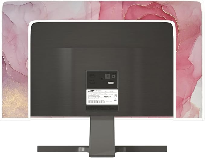 Baocicco Abstract Computer Monitor Cover - Image 3