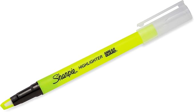 Sharpie Clear View Highlighter Stick - Image 4