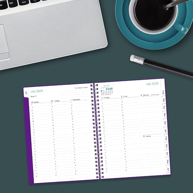 2026-2027 Appointment Book & Planner - Image 7