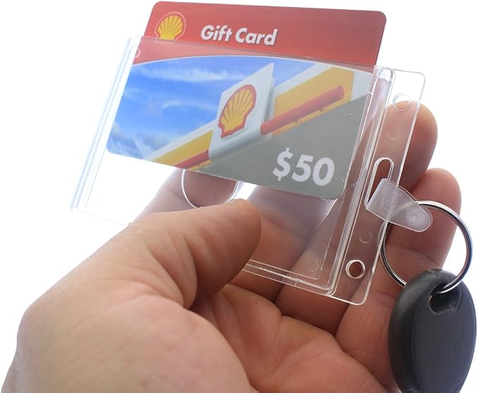 Specialist ID Rigid Fuel Card Holder - Image 3