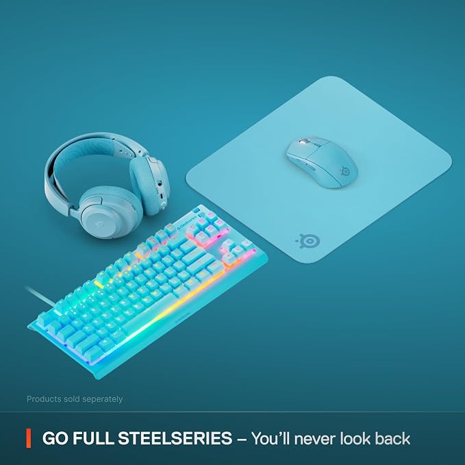SteelSeries QcK Cloth Gaming Mouse Pad - Image 7