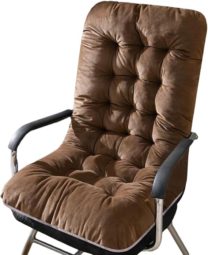 Non-Slip Desk Chair Cushion Rocking Office Chair Pad by GKWW
