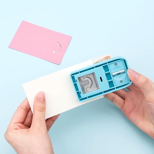 BAOFALI Portable Hangtag Punch Versatile Punch Tool - Image 3