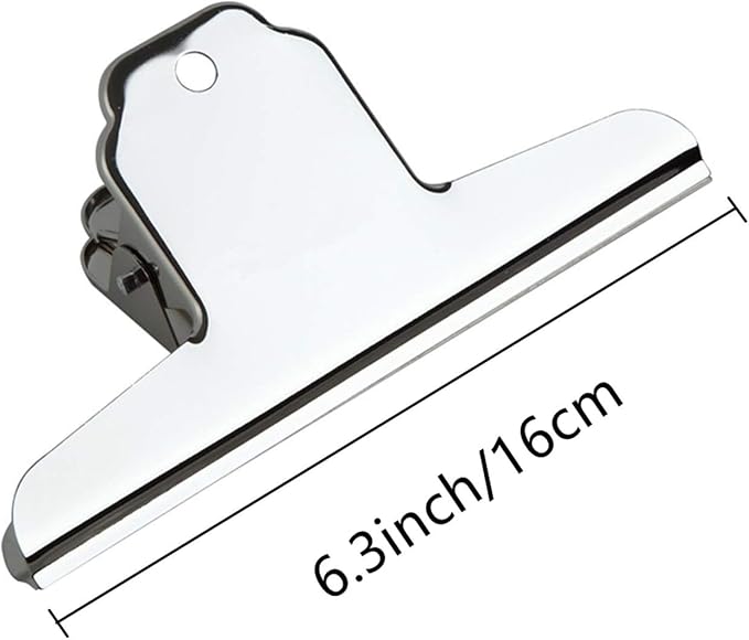 XMHF 6.3inch Large Bulldog Clip - Image 2