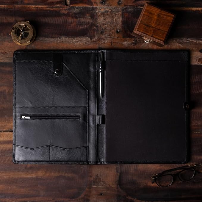 Leather Portfolio - Image 3