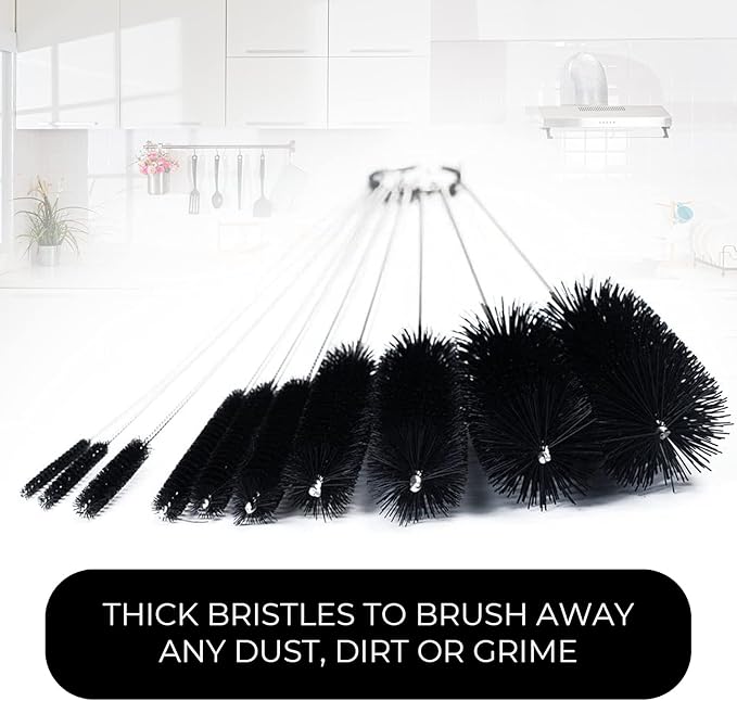 10" Extra Long Tube Brush Set - Image 6