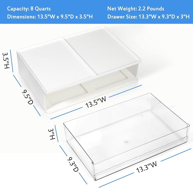 Harhana Printer Paper Holder Desk Organizer - Image 4