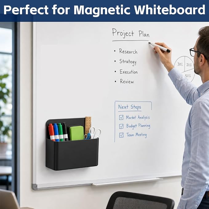 Magnetic Pencil Pen Holder - Image 6