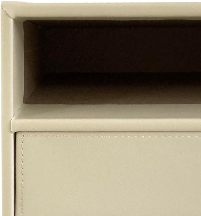 UnionBasic Document Organizer, 3-Drawer File Cabinet Document Storage Box - Image 6