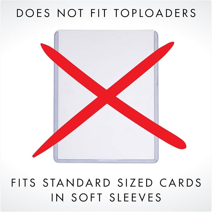 Vault X 4 Pocket Zip Binder, 160 Cards, Exo-Tec Material, 20 Side-Loading Pages - Image 3