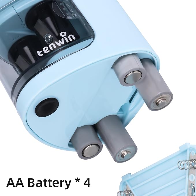 tenwin Electric Pencil Sharpener - Image 4