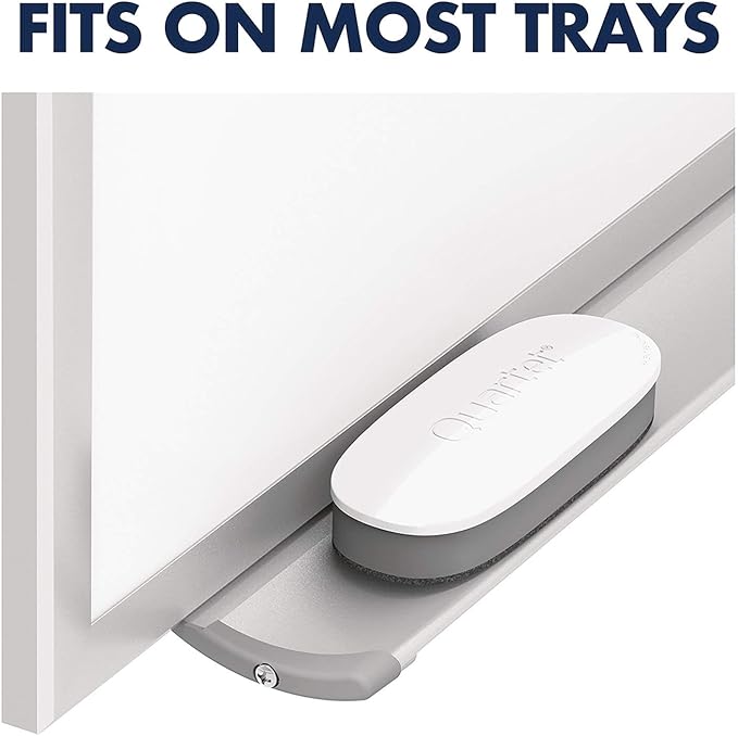 Quartet White Board Dry Erase Board Eraser, Max Clean - Image 4