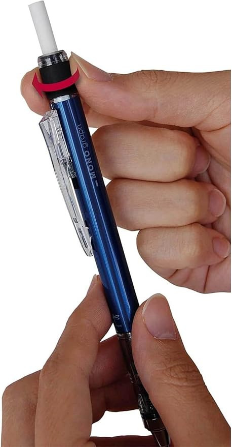 Tombow Mono Graph Eraser Refills - Image 2