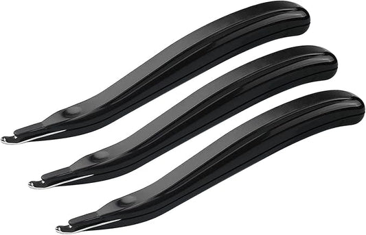 ZZTX 3 PCS Professional Magnetic Staple Remover Puller Staples Remover Staple by ZZTX