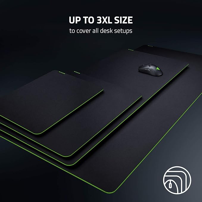 Razer Gigantus V2 Cloth Gaming Mouse Pad: Thick, High-Density Foam - Image 5