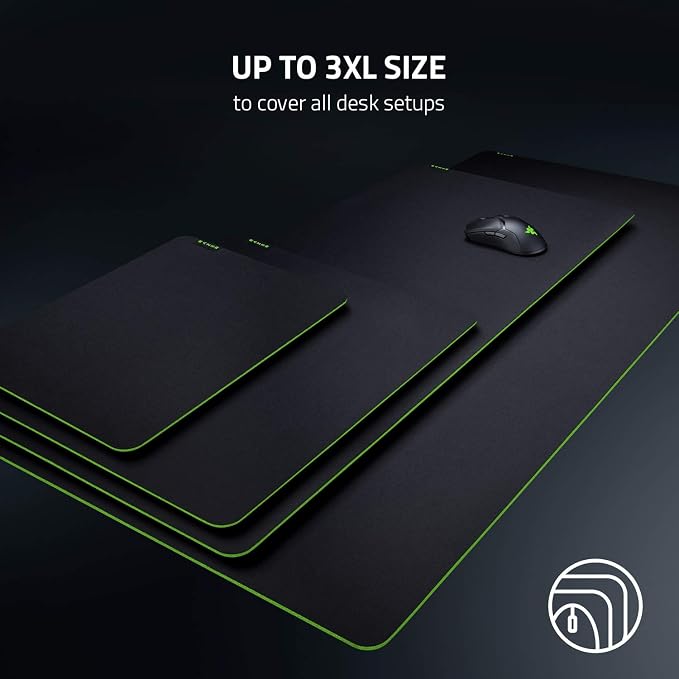 Razer Gigantus V2 Cloth Gaming Mouse Pad: Thick, High-Density Foam - Image 5