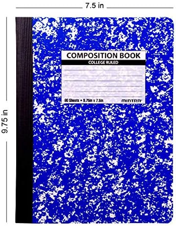 Mintra Office Composition Books) - Image 3