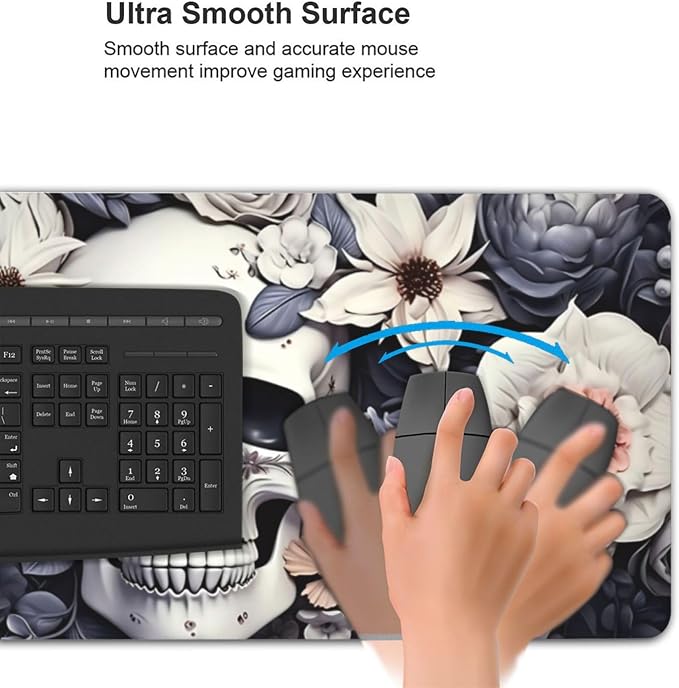 35.4 x 15.7 in, Waterproof XXL Large Mouse Pad - Image 5