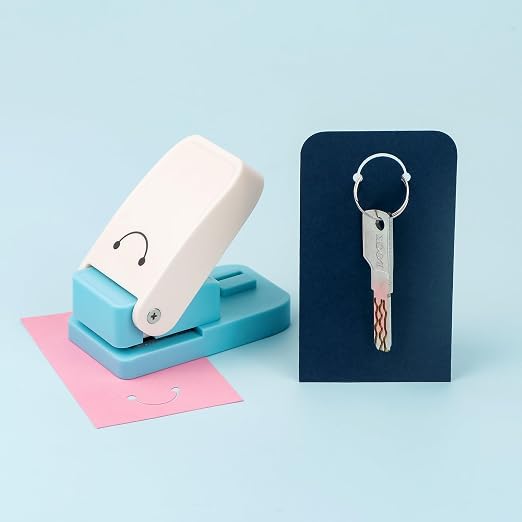 Earring Card Punch, Earring Necklace Hole Puncher, Portable Hangtag Punch Tool - Image 6