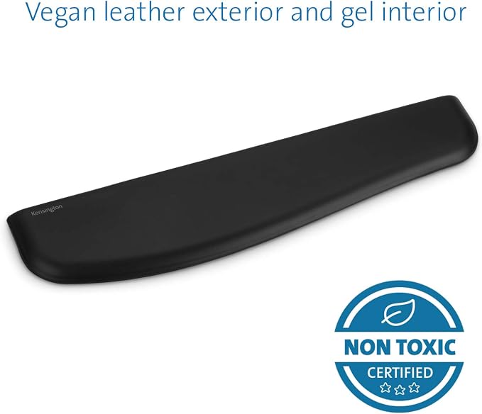 Kensington ErgoSoft Wrist Rest for Slim Keyboards - Image 4