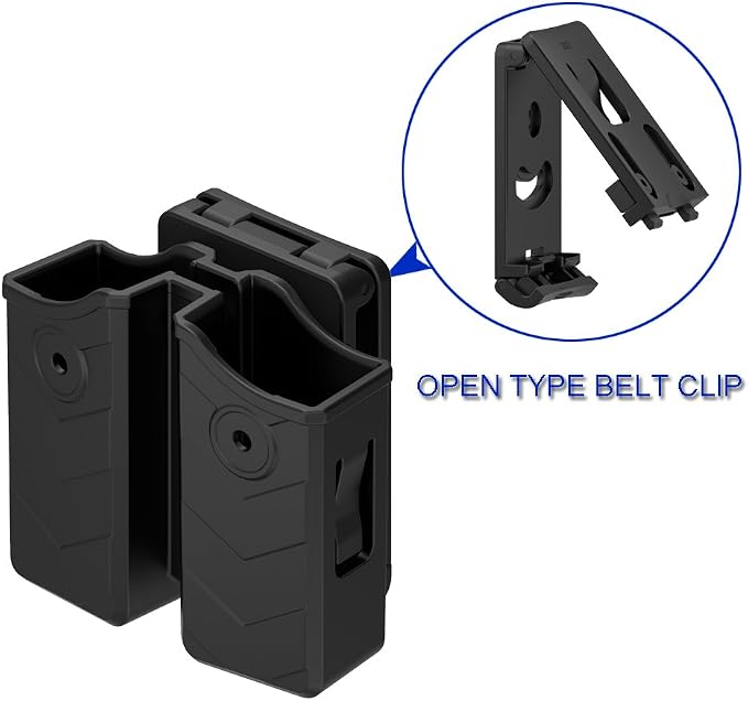 Universal Double Magazine Pouch - Image 5