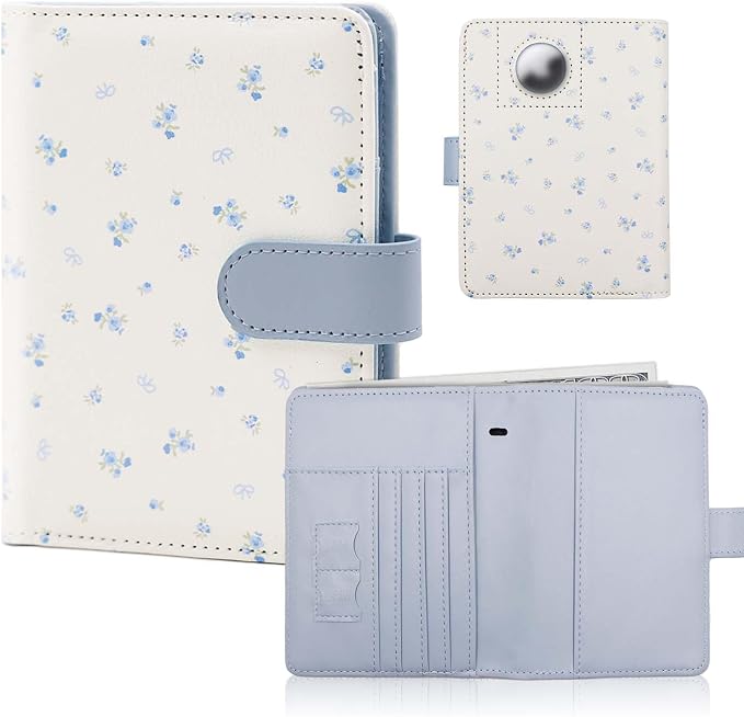 Melsbrinna Rfid Passport Holder by Melsbrinna