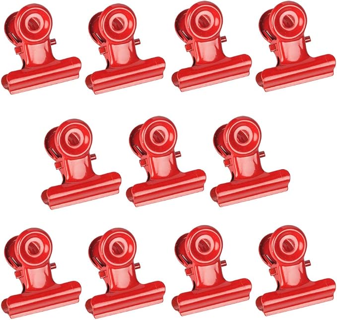 JAM PAPER Metal Bulldog Clips by JAMPaper