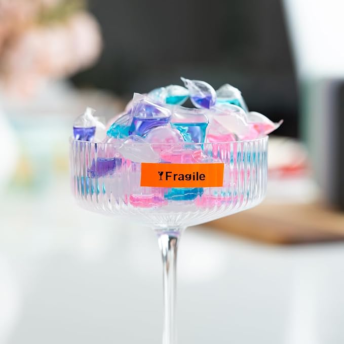 Compatible with DYMO 1/2” LetraTag Label Maker Refills - Image 8